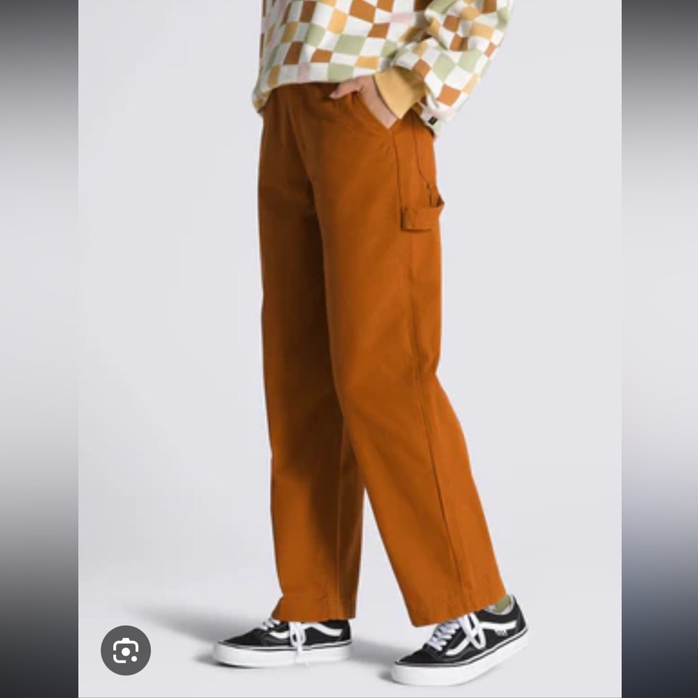 Vans Ground Work Pants